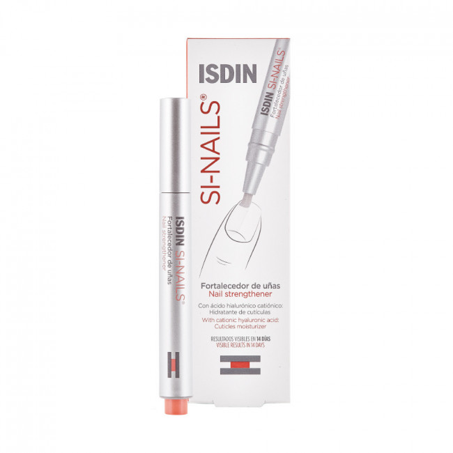 ISDIN SI NAILS VARNISH 2,5 ml