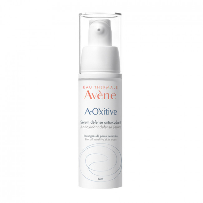 Avene a-oxitive serum antiage para rostro y cuello x 30 ml.