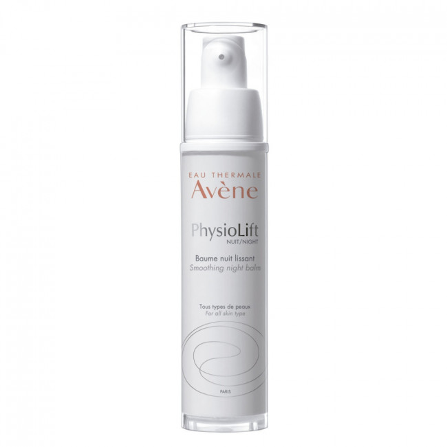 Avene physiolift noche, tratamiento antiage, regenerador, reafirmante con acido hyaluronico y...