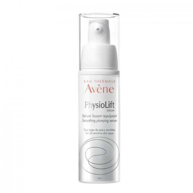 Avene physiolift serum facial antiedad alisa, hidrata, redensifica y brinda luminosidad a la piel...