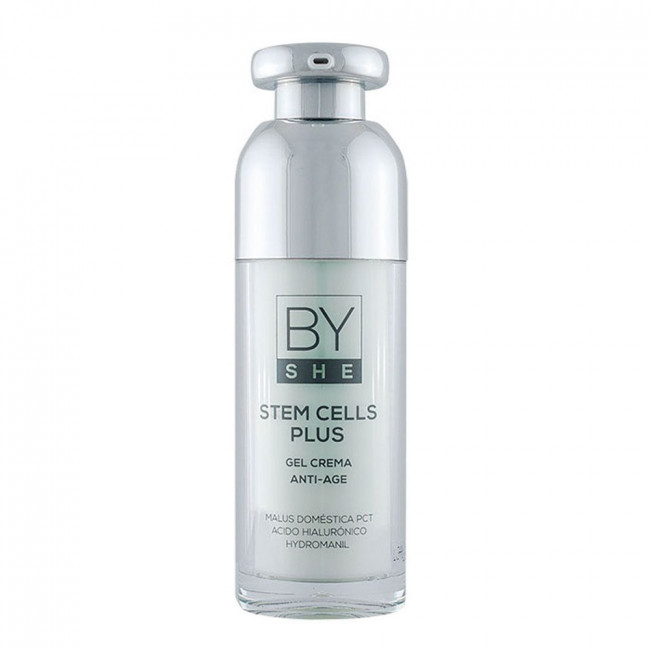 By she - by derm stem cells plus gel crema antiage antiarrugas x 30 grs.