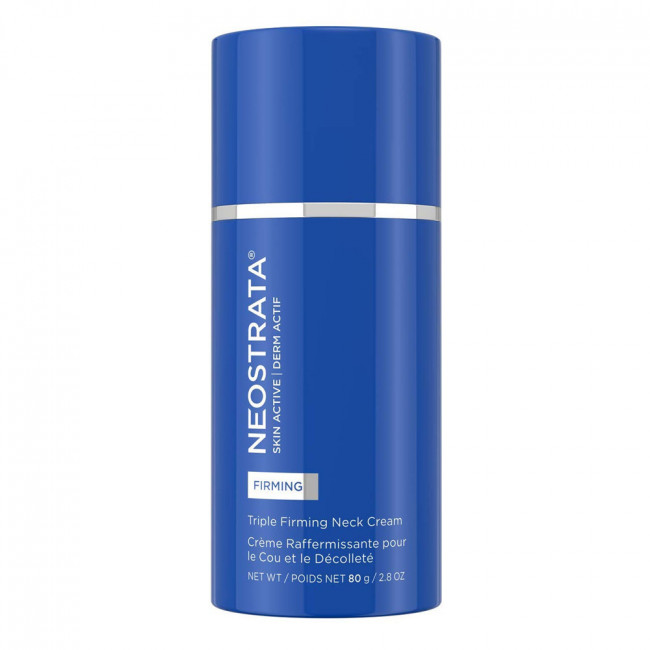 Neostrata crema antiage reafirmante redensificadora para rostro y cuello x 80 grs.