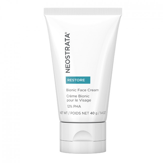 Neostrata restore crema facial antiage hidratante para pieles muy sensibles x 40 grs.