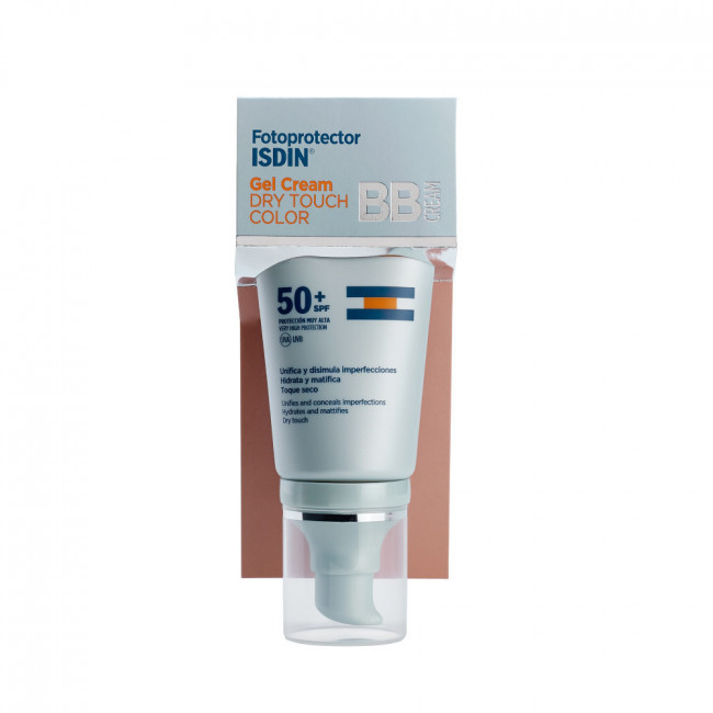 FOTO DRY TOUCH COLOR GEL CREAM 50+ 50ML
