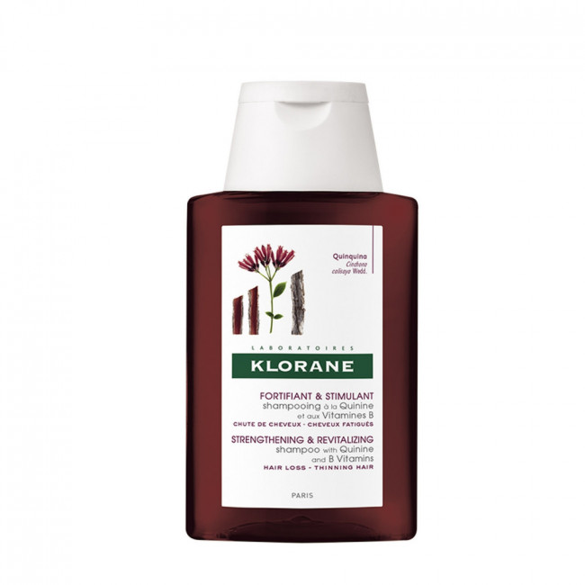 Klorane quinina shampoo x100ml.