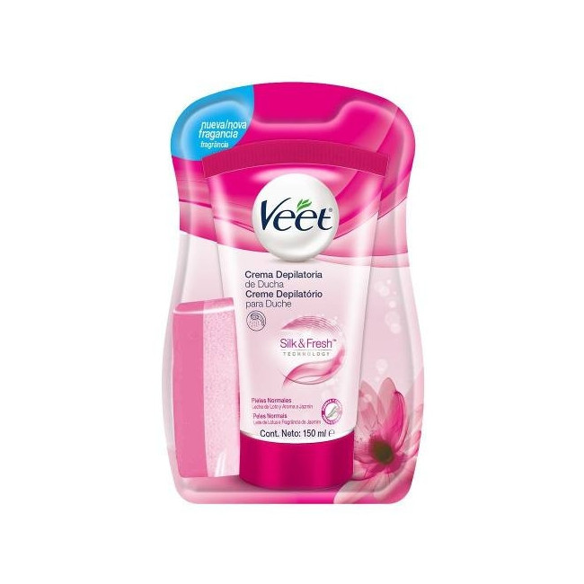VEET CR DEPI DUCHA NORM X 150