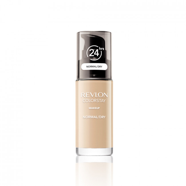 Revlon base de maquillaje colorstay para piel normal a mixta con factor 20 x 30 ml.