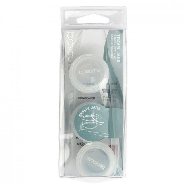 Basiccare set envases para viajes 