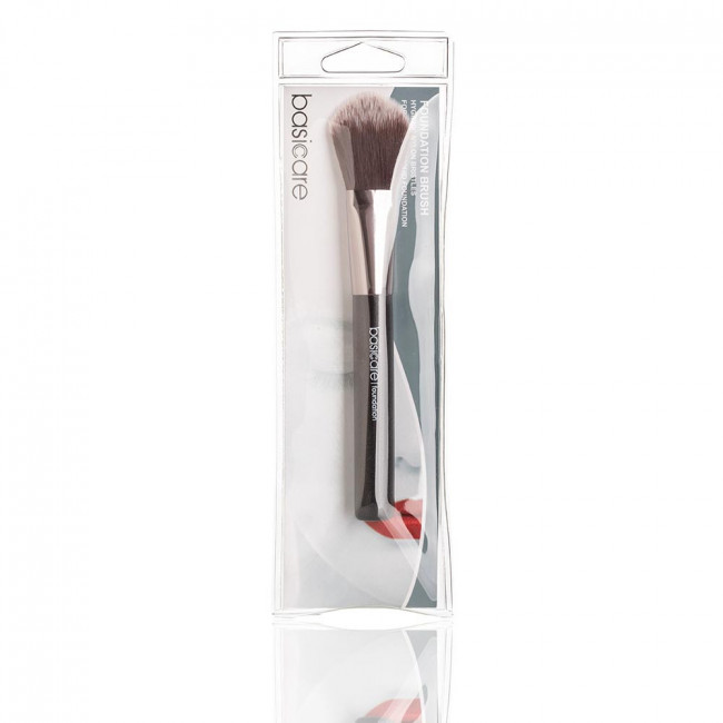 Basiccare pincel para base de maquillaje líquida 