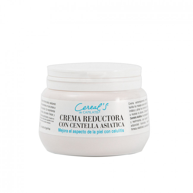 Capilatis producto especial crema reductora corporal x 240 grs