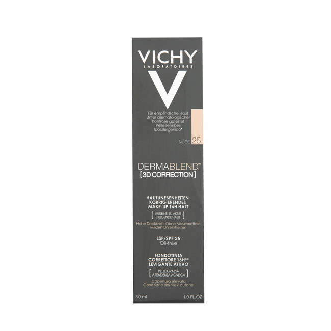 VICHY DERMABLEND COVERFLO 025