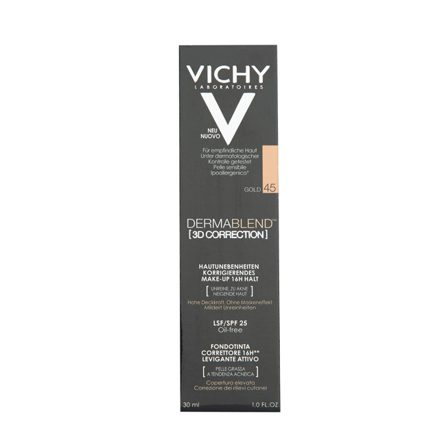 VICHY DERMABLEND COVERFLO 045