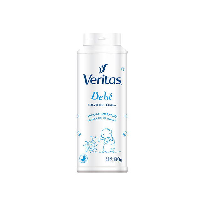 Veritas fécula bebe x 180 grs.