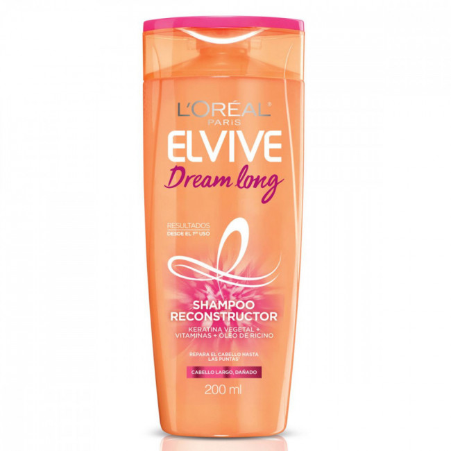 Elvive shampoo dream length x 200 ml.