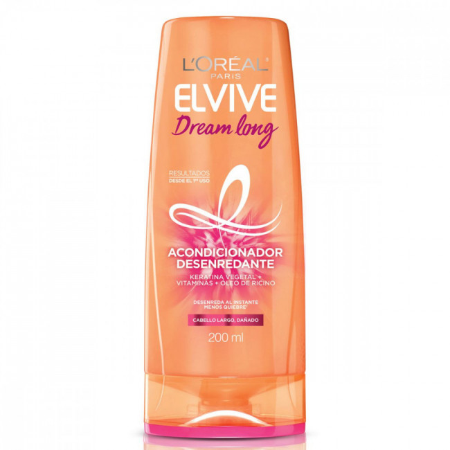 Elvive acondicionador dream lengt x 200 ml.