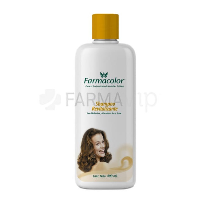 Farmacolor shampoo x 400 ml