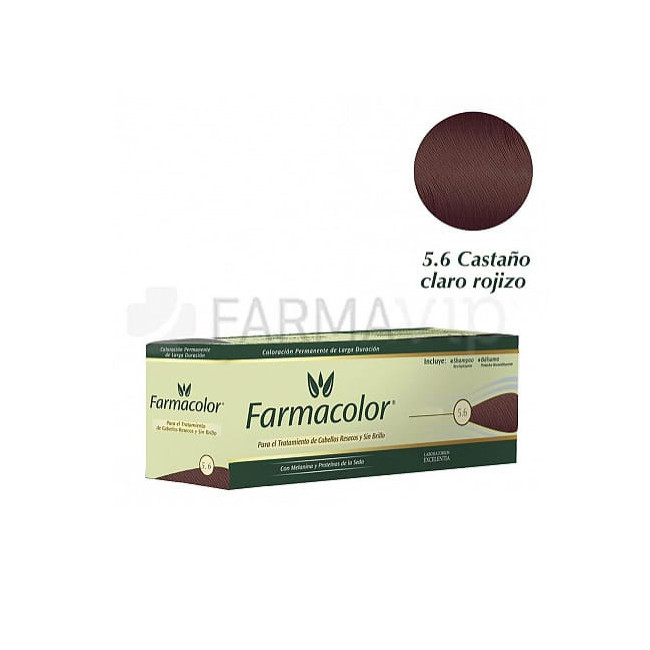 FARMACOLOR IND  5.6 CAST CLAR