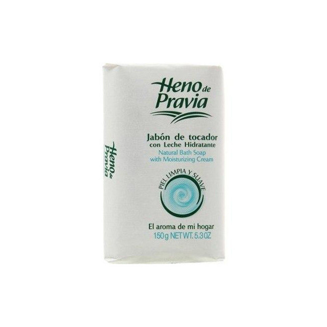 Heno de pravia jabón cremoso x  150 grs.