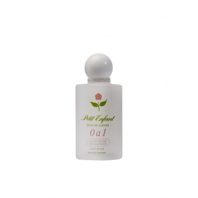 Petit enfant fragancia bebes agua de azahar x 60 ml.