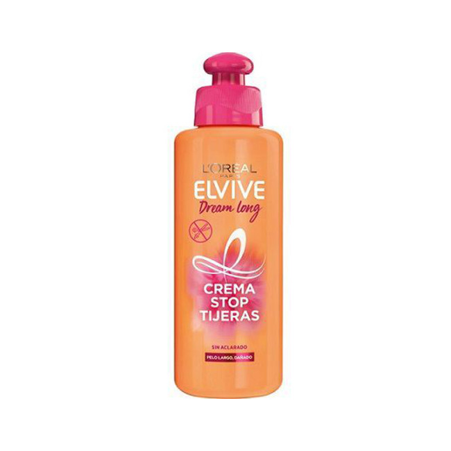 Elvive crema para peinar dream lengt x 250 ml.