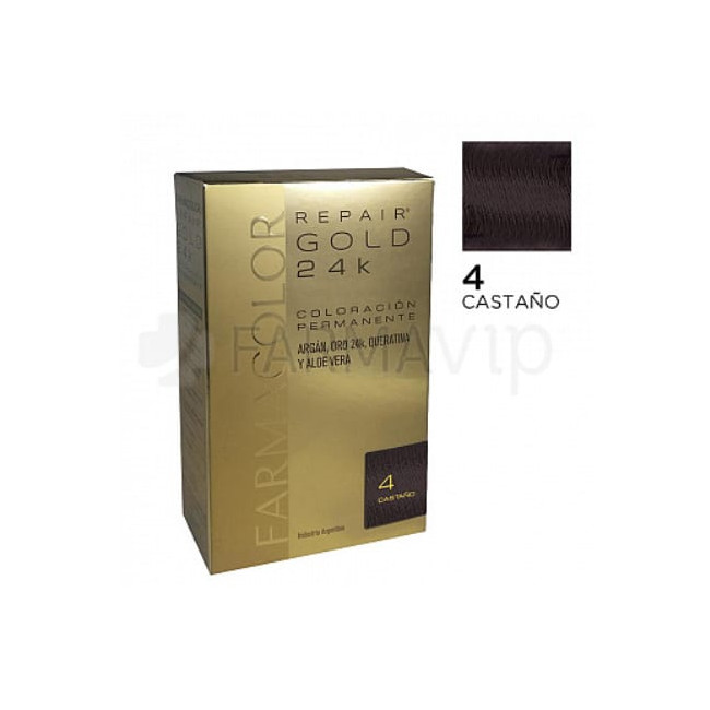 Farmacolor gold kit 4