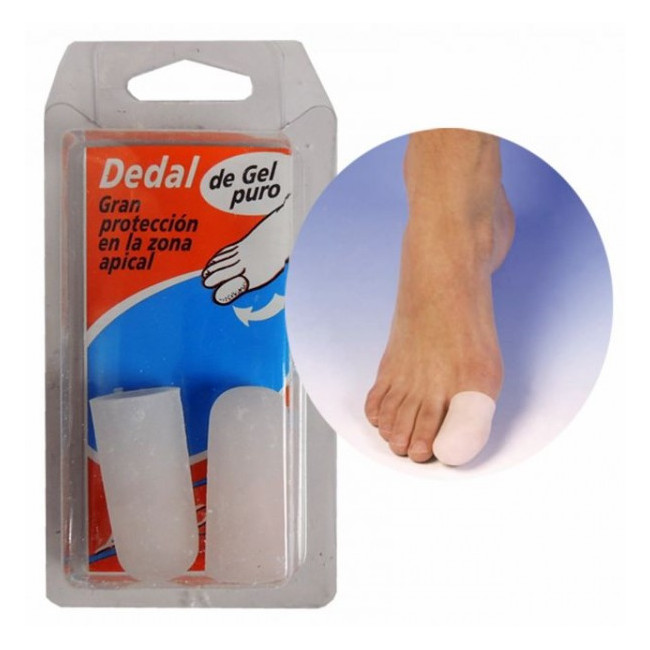 Lenox dedal de gel puro grande x 1 unidad.