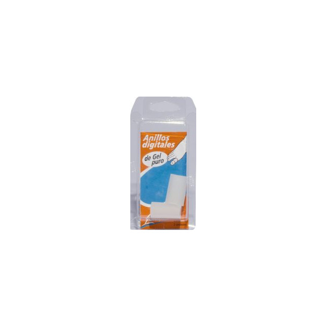 Lenox anillo digital gel grande x 2 unidades.