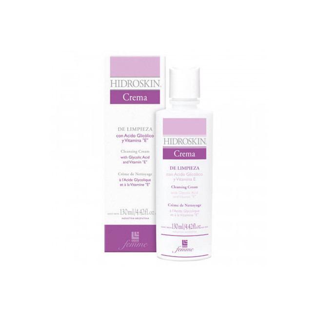 Hidroskin Cr Limp X 130 Ml