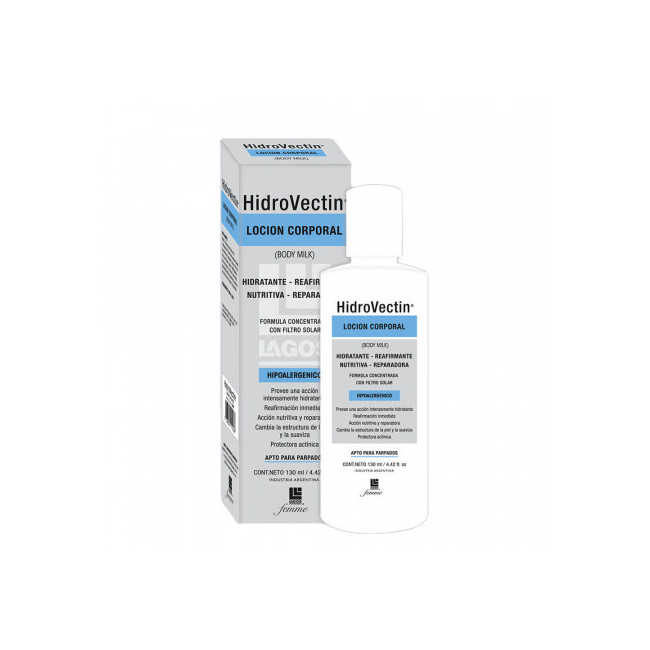 Lagos hydrovectin locion x 130 ml