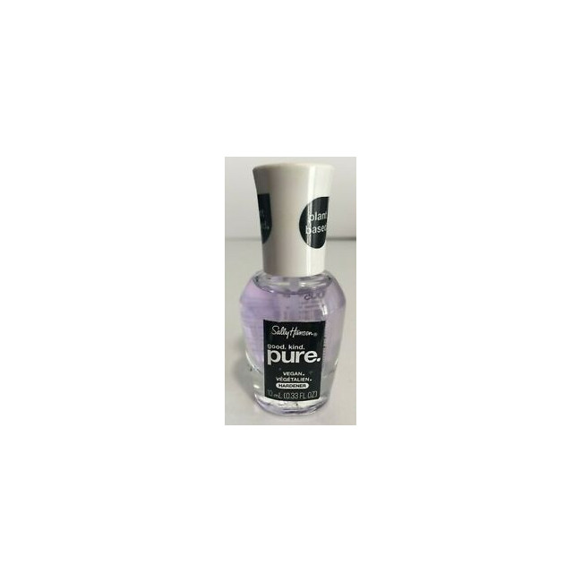 Sally hansen esmalte pure vegan hardener 005