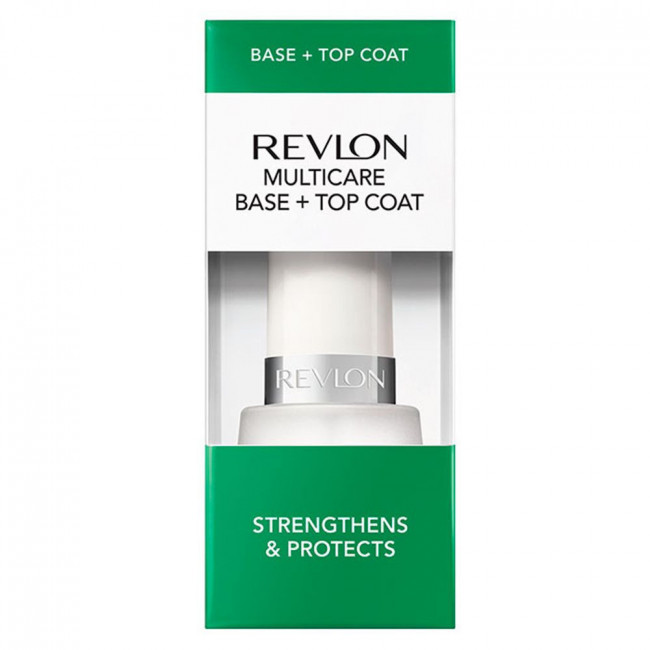 Revlon nail care base y capa protectora  7741-0-0