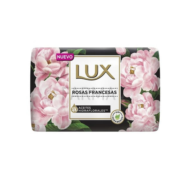 Lux jabón rosas francesas x 125 grs.