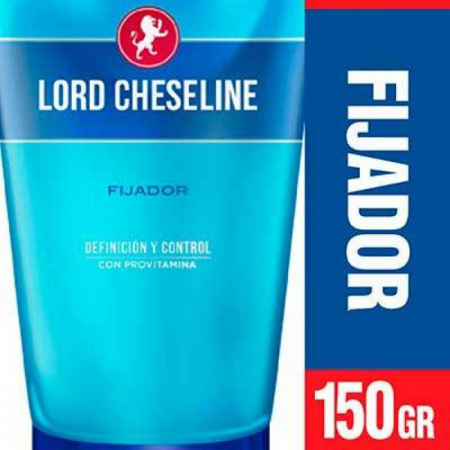 Lord cheseline fijador clásico pomo x 150 ml.