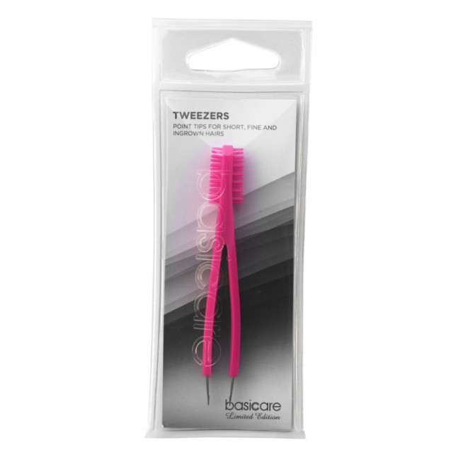 Basiccare pinza para depilar 