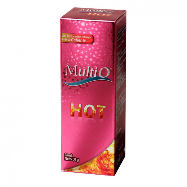 Multi-o hot gel x 50 grs.