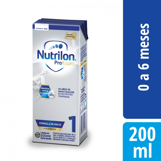 NUTRILON PROFU 1 BRIK  X200ML