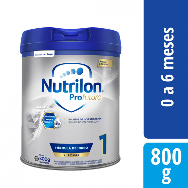 Nutrilon profu 1 lata x 800 grs.