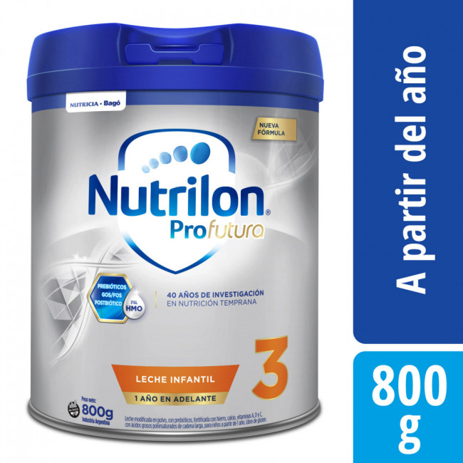NUTRILON PROFU 3 LATA  X800GR