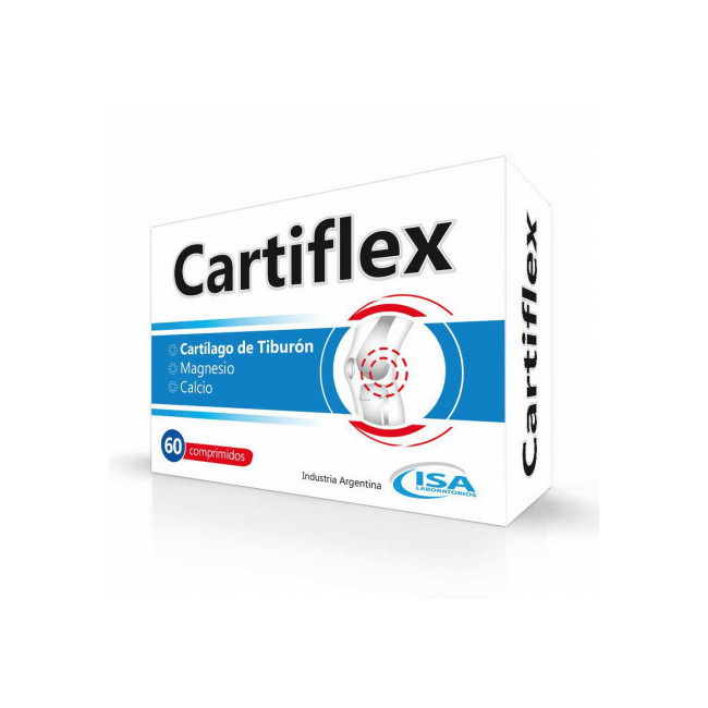 Cartiflex x 60 comprimidos.