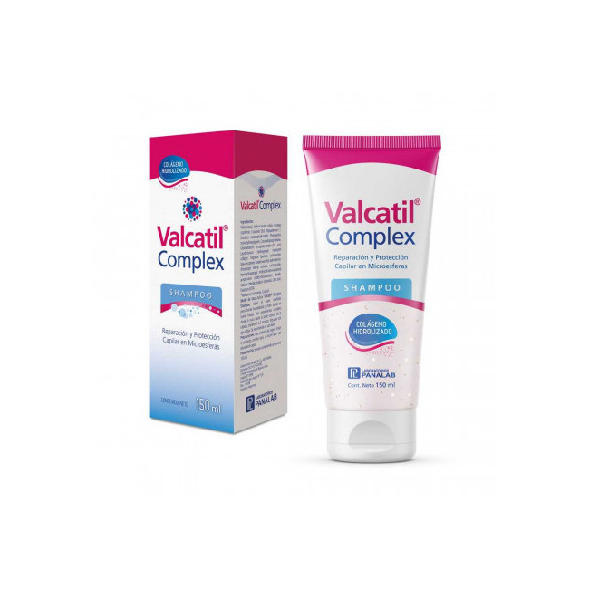 Valcatil complex pomo x 15ml.