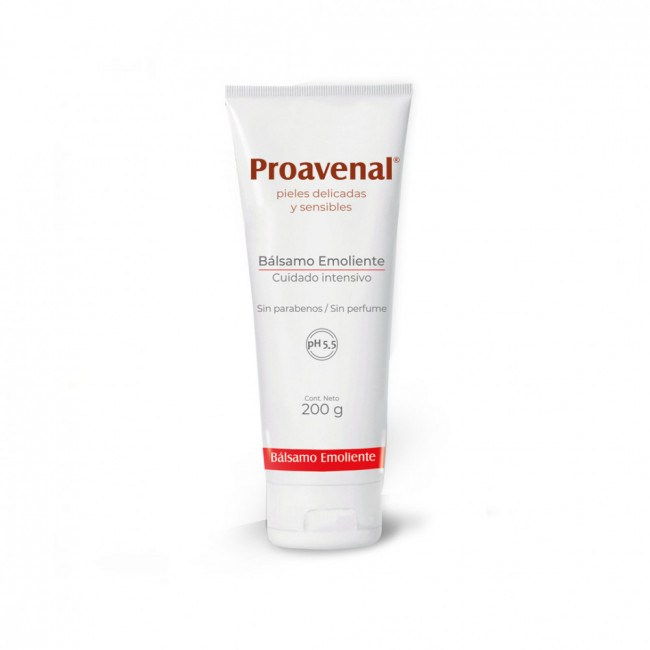 Proavenal bálsamo hidratante corporal pomo x 200 ml.