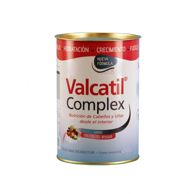 Valcatil complex envase x 60 grs.