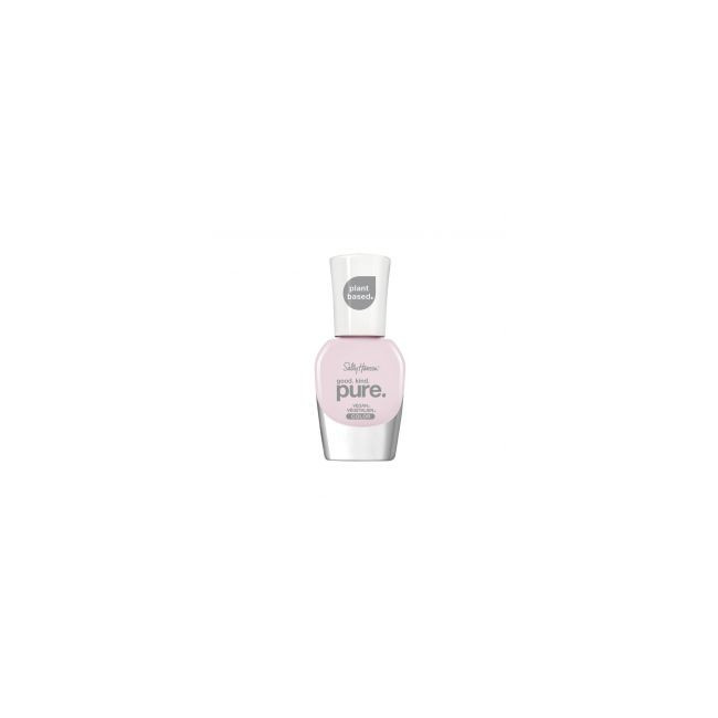 Sally hansen esmalte pure vegan rose 190