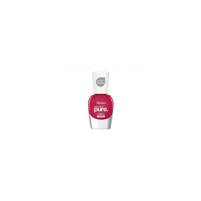 Sally hansen esmalte pure vegan sweet berries 300