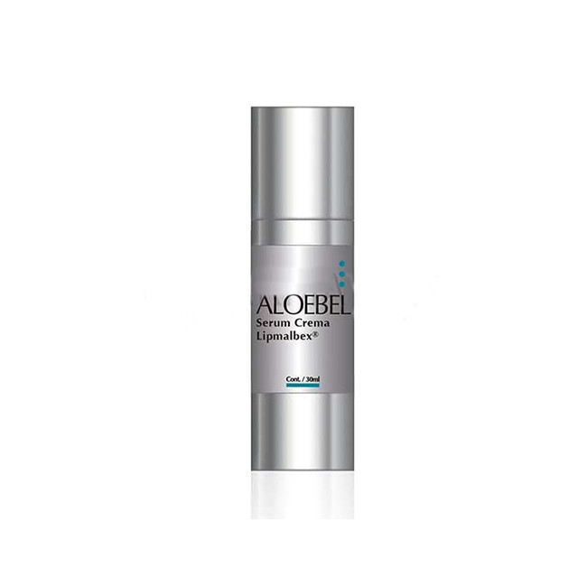 Aloebel serum lipmalbex antiage, antioxidante potenciado y bioestimulante de la salud celular con...