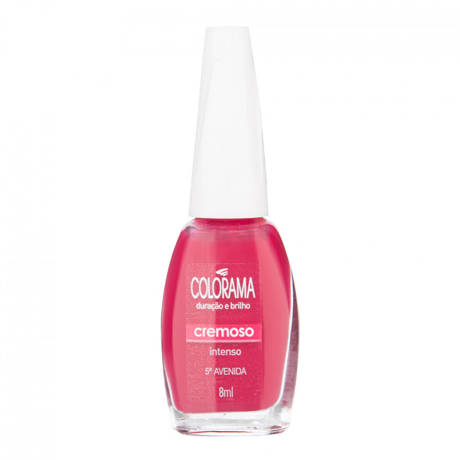 Colorama esmalte cremoso 5ta avenida