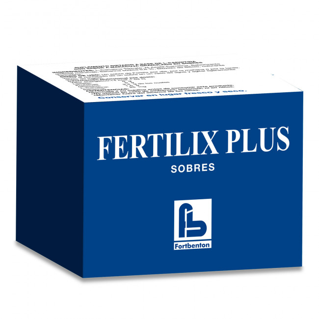 Fertilix plus suplemento dietario x 60 sobres.