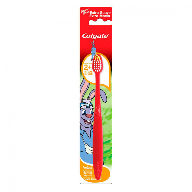 Colgate cepillo dr rabbit 