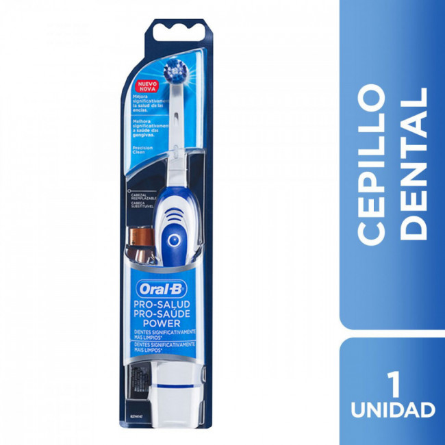 Oral b cepillo dental pro salud power 