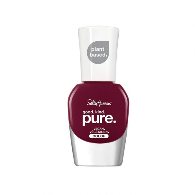 Sally hansen esmalte pure vegan bee 330